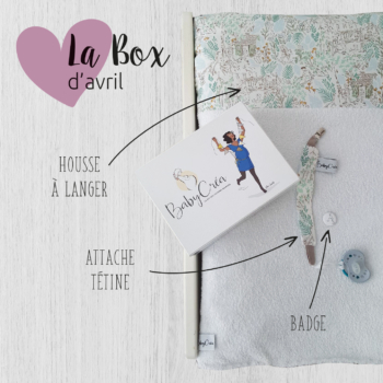 Protégé : La BabyCréa box La Chambre de Léandre – Le tuto