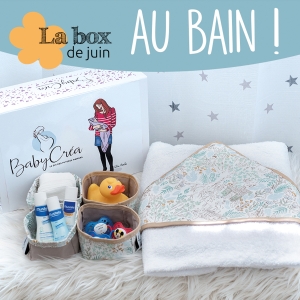 BabyCréa box de juin