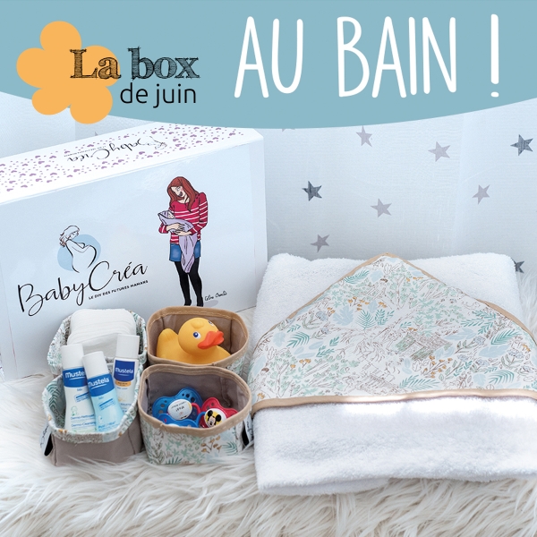 BabyCréa box de juin