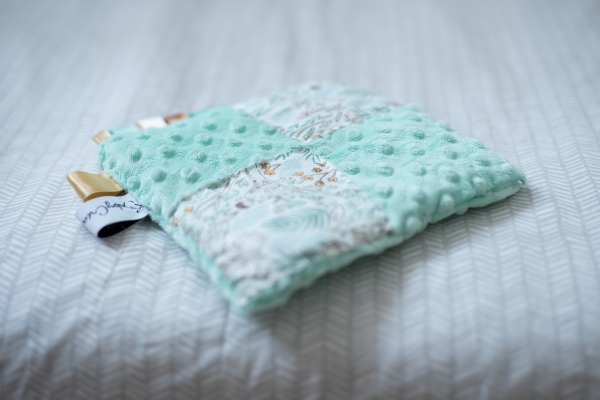 BabyCréa Box août