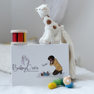 BabyCréa Box août