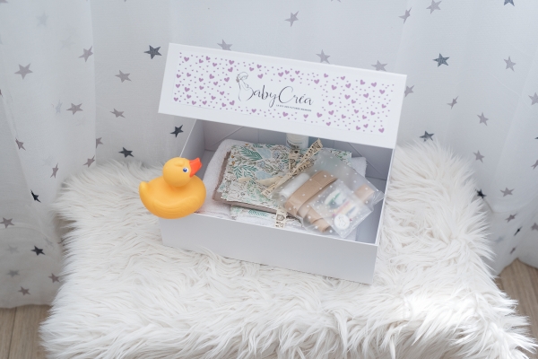 BabyCréa box de juin