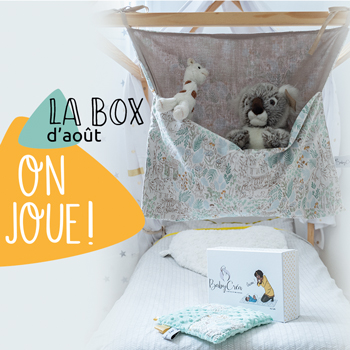 Protégé : La BabyCréa box L’Eveil d’Axel – Le tuto