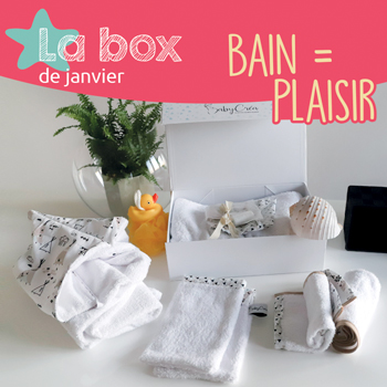 Protégé : La BabyCréa box Le Bain de Maya – Le tuto