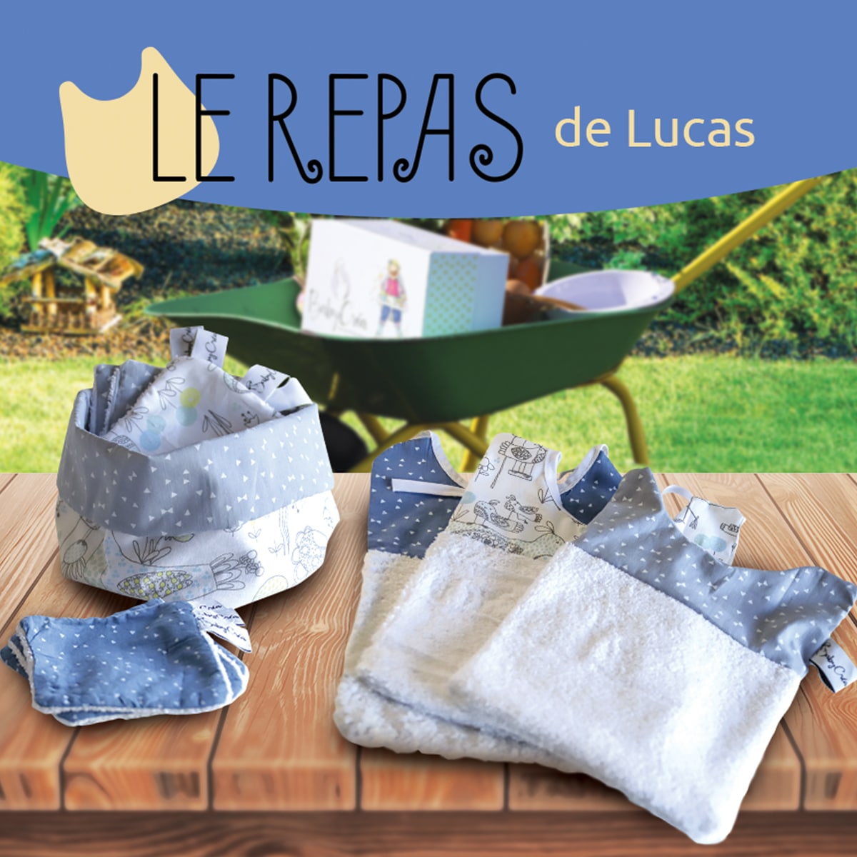 Protégé : La BabyCréa box Repas de Lucas – Le tuto