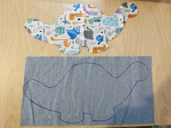 Realiser Une Peluche Dinosaure En Tissu Durant Le Confinement Babycrea Realiser Une Peluche Dinosaure En Tissu Durant Le Confinement Babycrea
