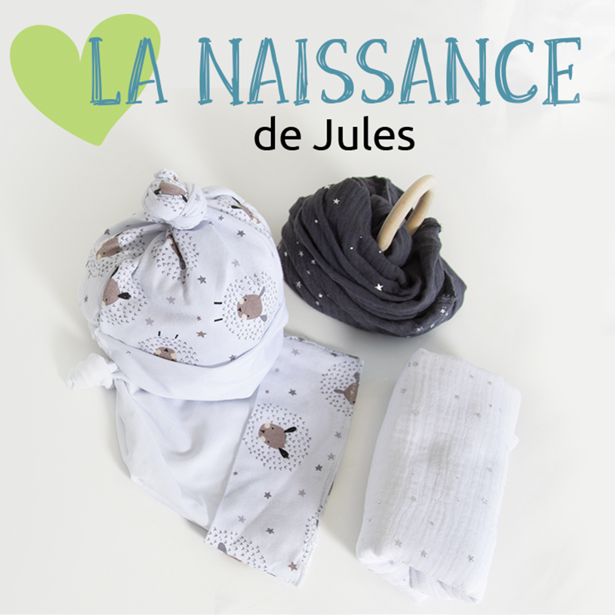 Protégé : La BabyCréa box Naissance de Jules – Le tuto