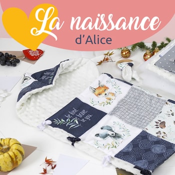 Protégé : La BabyCréa box Naissance d’Alice – Le tuto
