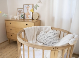 5 conseils de maman DIY pour préparer la chambre de bébé