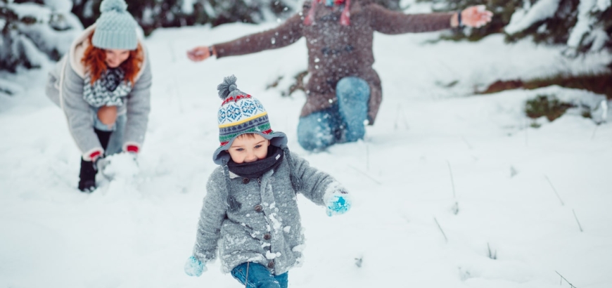 Voyage en Laponie avec son enfant : quels vêtements emporter ?