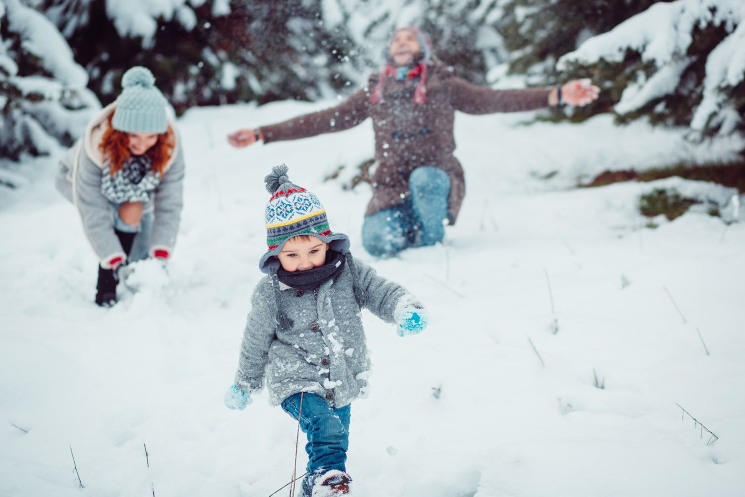 Voyage en Laponie avec son enfant : quels vêtements emporter ?